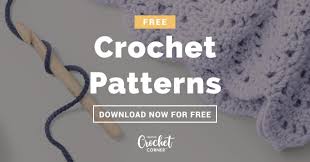 The idea came to them when jessica, a knitter, was frustrated because she had a hard time keeping up with knitting patt. Free Crochet Patterns Creative Crochet Corner