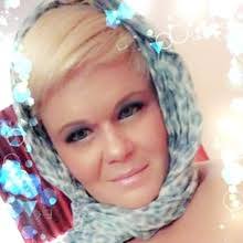 Pitbull Love, an art card by Nikki Stacy