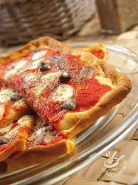 Pin Su Pizze Calzoni E Focacce