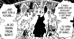 Chapter 958 One Piece Wiki Fandom Mobile Legends