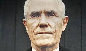 Bob Woffinden + Crime