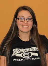 2015-16 Women's Tennis Roster