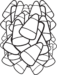 There are tons of great resources for free printable color pages online. Printable Candy Corn Coloring Page For Kids Supplyme