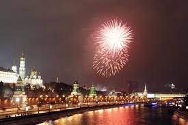 Russian New Year When New Year S Day In Russia