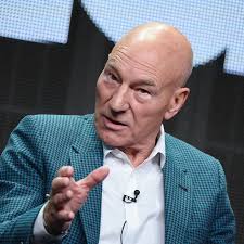 Blunt Talk': Patrick Stewart gets dirty, with mixed results