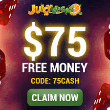 Check spelling or type a new query. Juicy Vegas Casino 75 Exclusive Free Chip Bonus Code 75cash