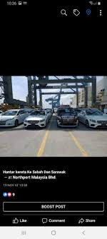 Salinan grant depan dan belakang. Hantar Kereta Ke Sabah Dan Sarawak Postingan Facebook