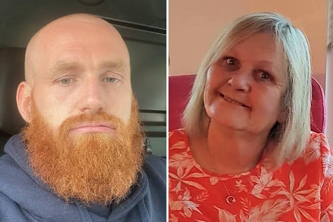 Tributes pour in after beloved Scots mum and footballer son, 38, die just 24 hours apart