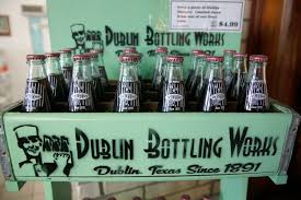 We did not find results for: Five Years After Dr Pepper Left Dublin Texas Town Bubbles With New Sodas