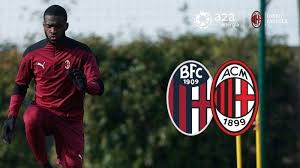 Bologna face an uphill task against a formidable ac milan unit and the likes of mattias svanberg and jerdy schouten will. Ntv4exvivj6jum