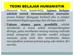 Teori humanistik abraham maslow 5 jenis kebutuhan manusia ! Iii Teori Belajar Humanistik Ppt Download