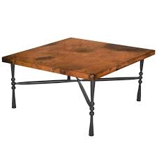 Poly & bark riley marble rectangle coffee table. Wrought Iron Coffee Tables Bases Iron Accents