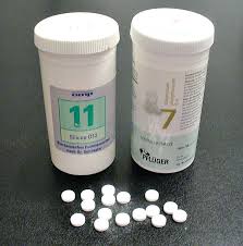 Die 12 Schussler Salze Frag Mutti