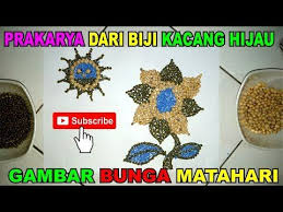 Telur kupu kupu akan melekat di daun yang memilki perekat khusus yang dapat mengeras dan jika telah mengeras kontraksi dan membengkokkan bentuk telur. Prakarya Dari Biji Kacang Hijau Gambar Bunga Matahari Youtube Menggambar Bunga Matahari Gambar Bunga Bunga