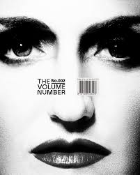 THE VOLUME NUMBER