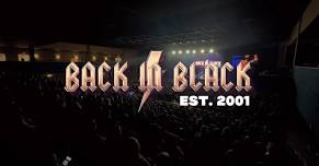 Back in Black (AC/DC Tribute) w/ Scratch 3- Rockin Rotary
