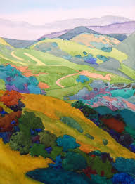 Watercolors By Robin Purcell Suluboya Coskusu Art Watercolor Art Art Painting