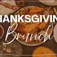 Thanksgiving Brunch at Kent Island Resort event image