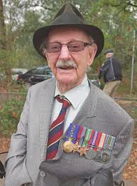 Age shall not weary them