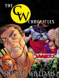 The CW Chronicles: "Sinners" by Silvano Williams (Ebook)