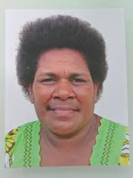 Marie Louis Milne, hemi elected olsem only female member blong Parliament  long number 14th legislature ia.