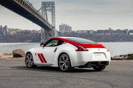 Have a polite chat and maybe offer some apology for whatever stupid thing you did way back when?. 2020 Nissan 370z 50th Anniversary Edition A 2 600 Option Rest Of Lineup Priced