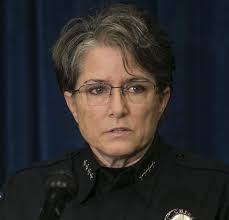 Napa to tap former Tempe, Arizona police chief as first woman to lead city  police force