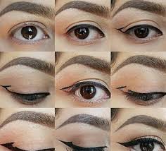 eye makeup for droopy eyelids