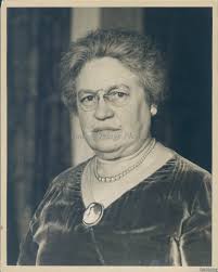 1930 Mrs Daniel Sennatt Wife of Fire Chief Eyewear Portrait Photo 8X10