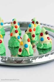 110 · serves 50 ; No Bake Christmas Tree Cookies The Recipe Rebel