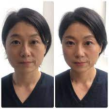顔タイプフレッシュ 凛と女性らしいメイク 顔 タイプ 診断 メイク 顔