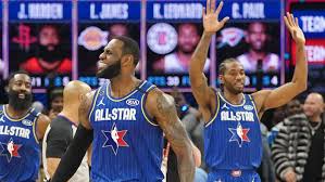 Teams, players profiles, awards, stats, records and championships. 2020 Nba All Star Game Score Takeaways Team Lebron Holds Off Team Giannis In Wild Finish Under New Format Cbssports Com