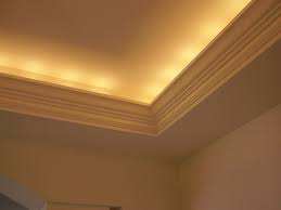 Ceiling design tray ceiling bedroom tray ceiling neutral interiors dark ceiling painted tray ceilings colored ceiling ceiling crown molding living room paint. Tray Ceiling With Indirect Lighting Cove Molding Modular Homes By Manorwood Homes An Affiliate Of The Commodore Corporation