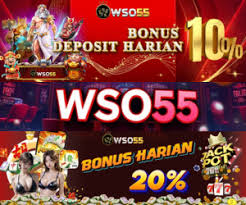 WSO55 | Link Alternatif Game Online Terbaru Anti Rungkad