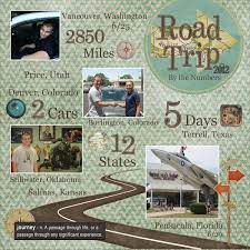 Scrapbooking Supplies Scrapbooking Ideas And Scrapbooking Layouts Two Peas In A Bucket Vacation Scrapbook Scrapbooking Layouts Travel Travel Scrapbook Pages