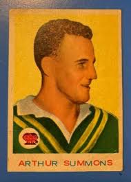 Western Suburbs Vintage 1989 NRL League Scanlens Stimorol Card Ian Schubert 