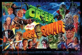 Night of the Creeps Meets the Monster Squad - Jason Edmiston