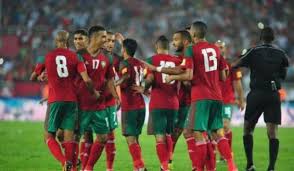 Les qualifications du maroc au mondial 2018. Coupe Du Monde 2018 Victoire Du Maroc Face Au Gabon 3 0