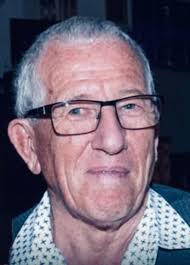 My dad, Les Sheppard's funeral will be held at 12pm