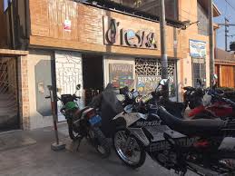 D'resaca (picanteria)