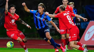 Erik botheim (born 10 january 2000) is a norwegian footballer who plays as a striker for norwegian club stabæk fotball, on loan from rosenborg bk. Botheim Jeg Har Scoret Pa Lerkendal For Stabaek