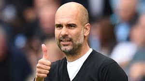 Pep guardiola insists he is not concerned about who the referee for the champions league final is. Pep Guardiola Hairstyles Celebrity Haircuts