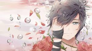Male anime character, eren yeager levi mikasa ackerman attack on titan anime, sad anime boy, black hair, manga png. Sad Anime Boy Wallpapers Wallpaper Cave