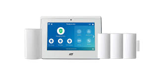 I have the home security system, but adt's motion dectors only go inside the house. Top Questions About Adt Command Home Security Systems