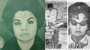 El sangriento final de la primera mujer delincuente muerta a tiros por la  policía