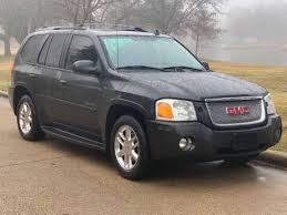 Image result for Black 2007 Envoy