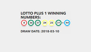Lotto Plus Numbers