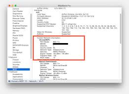 Most convenient are the speed tests that are able to run in your smartphone's mobile web browser. Tweaking4all Com Macos X Determine Wifi Connection Speed