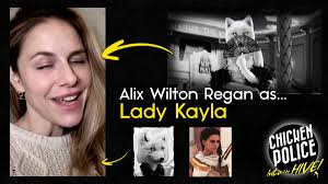 @ChickenPoliceG's video Tweet