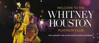 The Whitney Houston Platinum Club